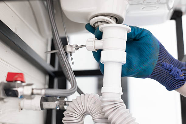 Reliable Drain Cleaning contractor in Elmwood Park, IL by AAA Plumbing Heating